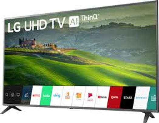 TV SMART LG 55" UHD 4K FULL OPTIONS image 2