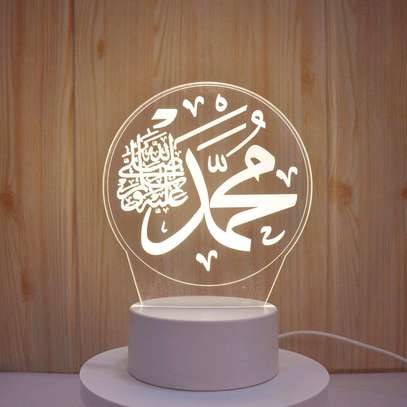 Led , veilleuse, décoration musulman image 7