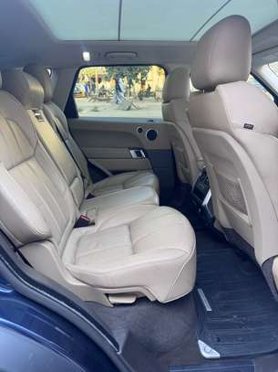 RANGE ROVER SPORT image 7