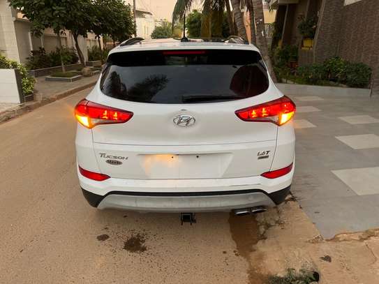 Hyundai Tucson 2017 image 5