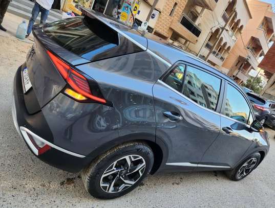 Kia Sportage 2022 image 9