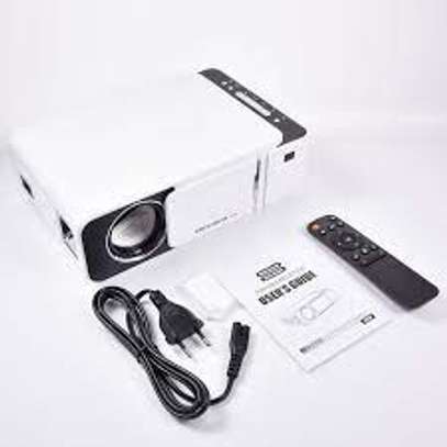 Projecteur vidéo portable haute définition 1080P HDMI Media Player HD