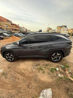 2022 / DIESEL HYUNDAI TUCSON 4Cylin image 7