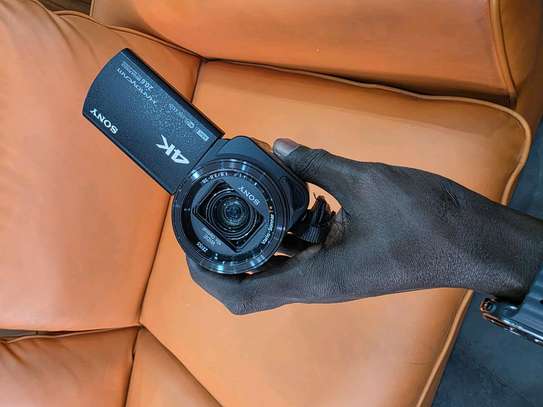Sony Fdr-Ax33 4k image 1