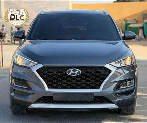Hyundai Tucson 2019 2.0 image 5