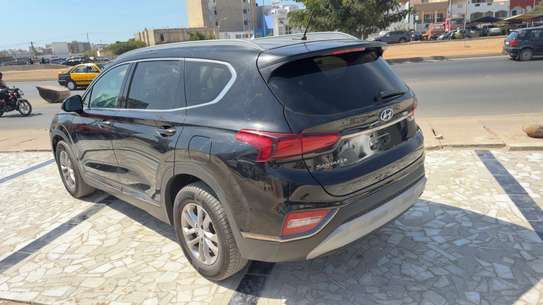 Hyundai Santafe 2019 image 9