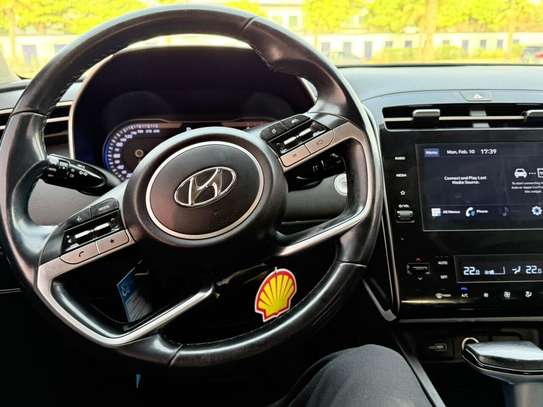 Hyundai Tucson 2022 image 3