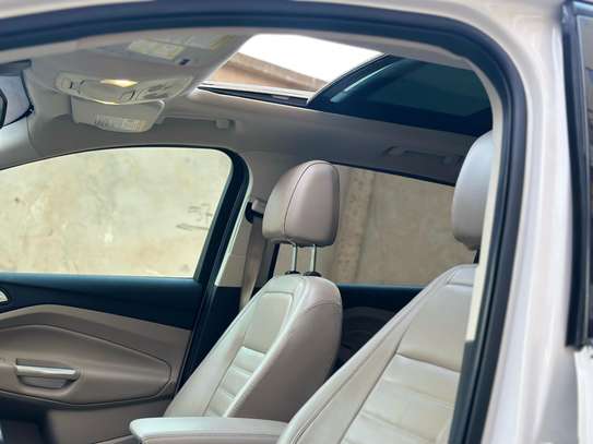 Ford escape titanium 2017 image 5