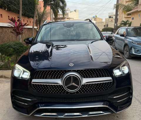 Mercedes GLE 450 image 14