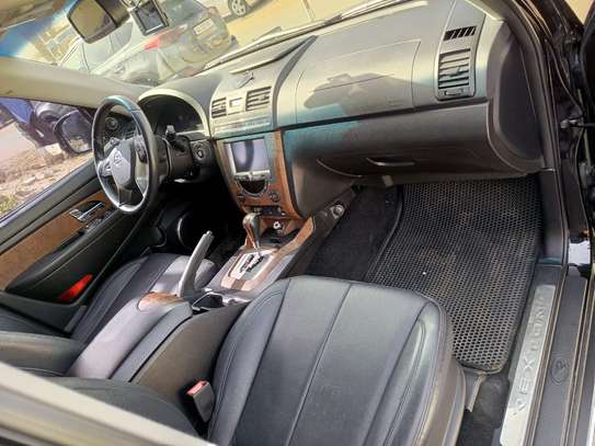 4x4 REXTON 2017 LIMITED image 3