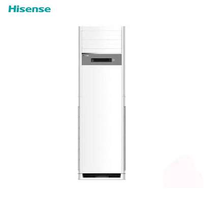 SPLIT HISENSE ARMOIRE 24000BTU INVERTER image 1