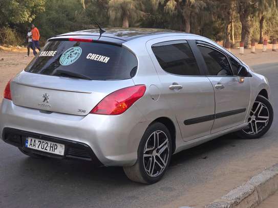 PEUGEOT 308 2012 image 6