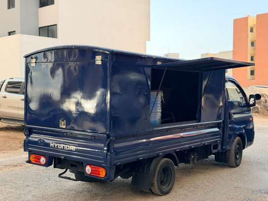 HYUNDAI PORTER 2 image 9