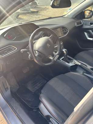 Peugeot 308 2017 Diésel automatique GTline image 2