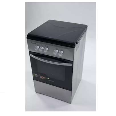 CUISINIÈRE ELACTRON 4FEUX 50X50 INOX image 3