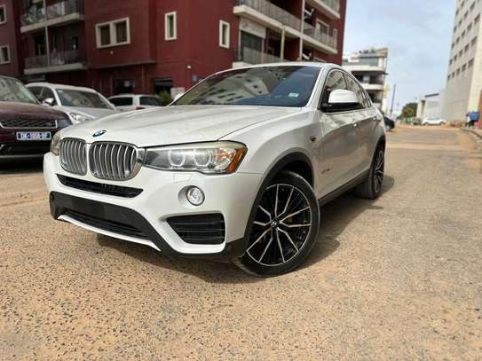 BMW X4 Xdrive 2015 image 3