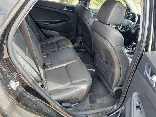 Hyundai tucson 2017 image 10