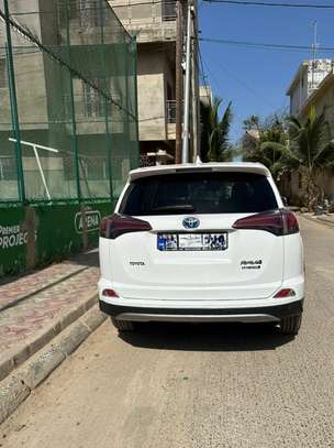 TOYOTA RAV4 HYBRIDE ZERO CONSOMMATION image 3