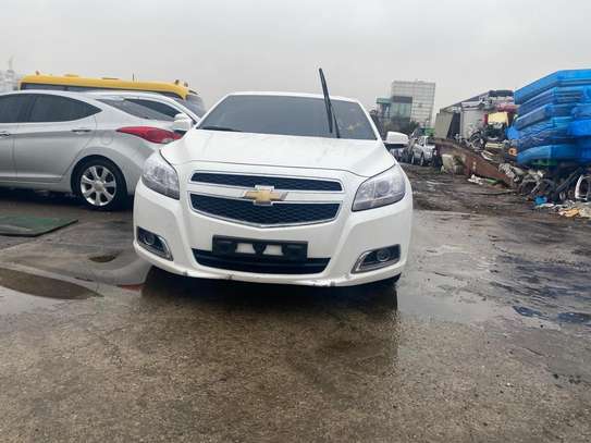Chevrolet Malibu image 10