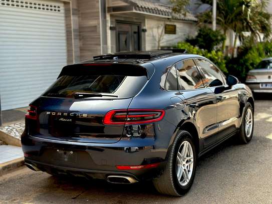 Porsche Macan 2017 image 4