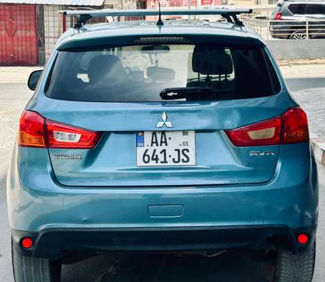 Mitsubishi rvr 2014 image 2