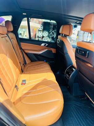 Bmw x5 2019 image 8