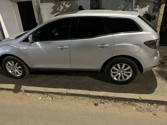 2012 Mazda CX 7 image 6
