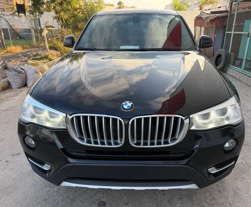 BMW X3 2016 image 1