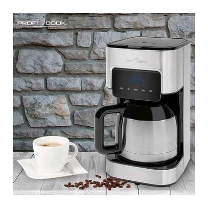 Machine à café  8-10 Tasses 800W Proficook PC-KA 1191 image 1