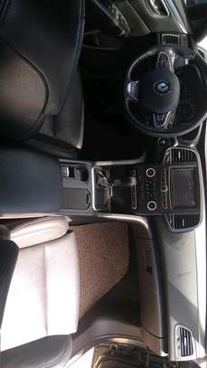 RENAULT TALISMAN 2017 INTERIEUR CUIR NOIR image 5