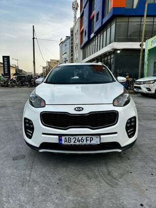 Location Kia Sportage ( 45k hors dakar ) image 1