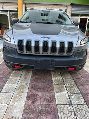 Jeep Cherokee Trailhawks image 1