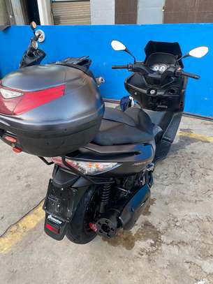 KYMCO xciting 500 ri à vendre image 3