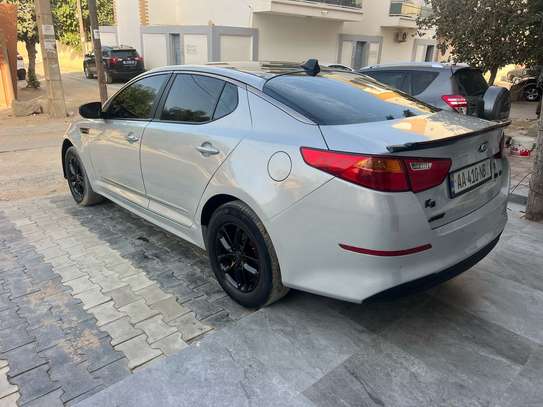KIA K5 2015 image 5