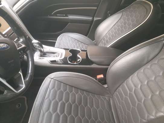 Ford fusion hybride image 8