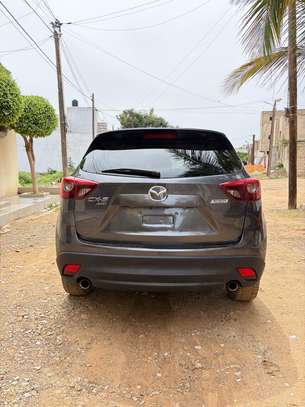 Mazda cx5 2016 image 3