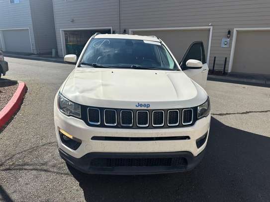 Jeep Compass 2018 à vendre image 2