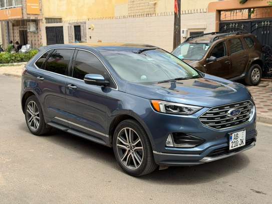 FORD EDGE TITANIUM 2019 image 10