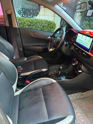 KIA MORNIG ANNEE 2018 image 5