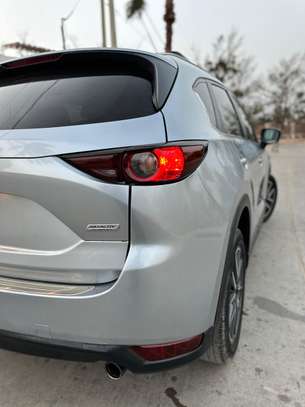 Mazda Cx-5 2018 image 11