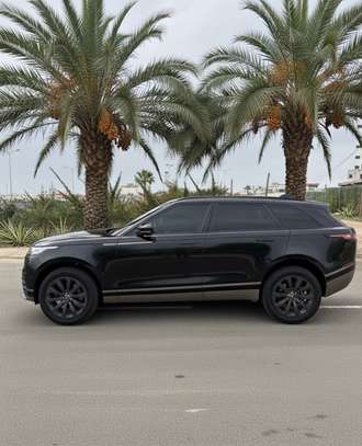 Ranger Rover Velar R dynamique image 7