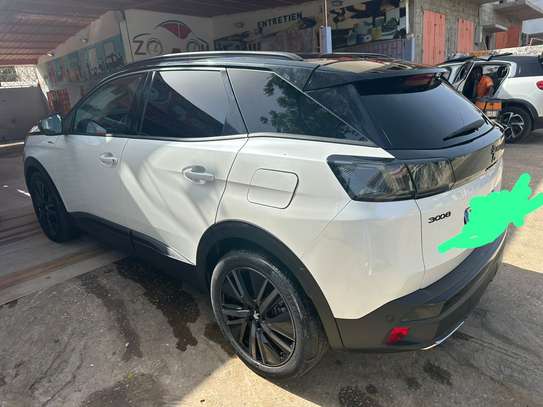 Peugeot 3008 hybride image 3