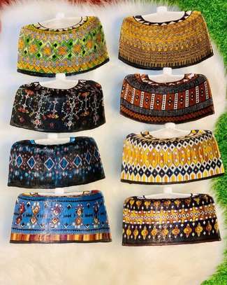 Bonnet nigérien image 3