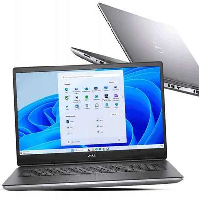 DELL Precision 7750.ÉCRAN 17.3".Core i7 10ème.32 GO.1T image 4