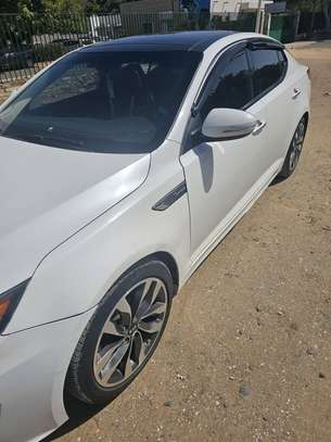 Kia Optima 2015 image 2