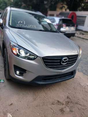 Mazda cx5 gt full option image 1