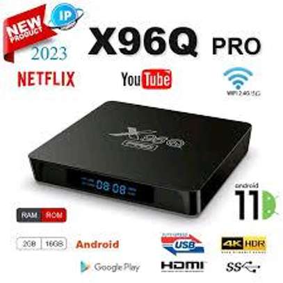 Box X96Q Pro 4K image 5