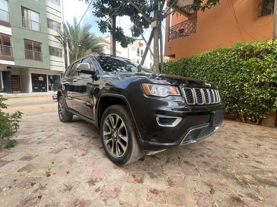 JEEP GRAND CHEROKEE 2016 image 11