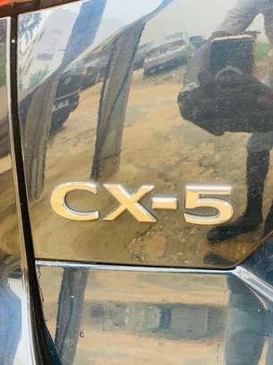 Mazda Cx-5 2021 image 8