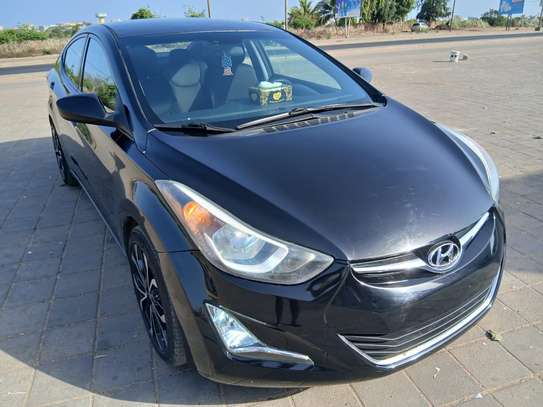 Vente Hyundai Elantra 2016 image 2